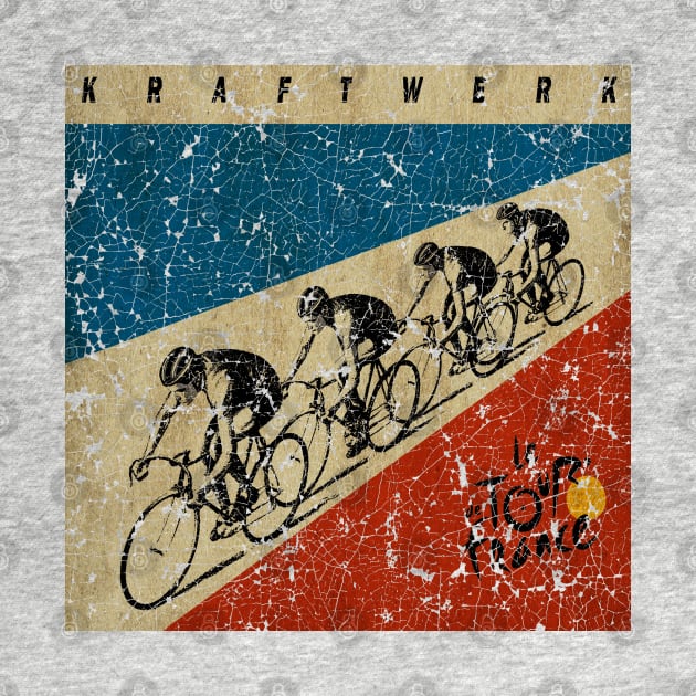 Kraftwerk Tour De France by DESIPRAMUKA